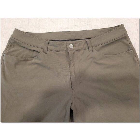 ABC Classic-Fit 5 Pocket Pant 36"L Warpstreme - Picture 4 of 11